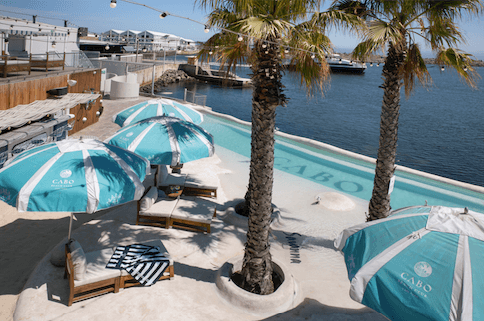 Winner small image - Cabo Beach Club